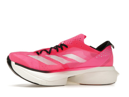 adidas Adizero Adios Pro 3 Lucid Pink Cloud White