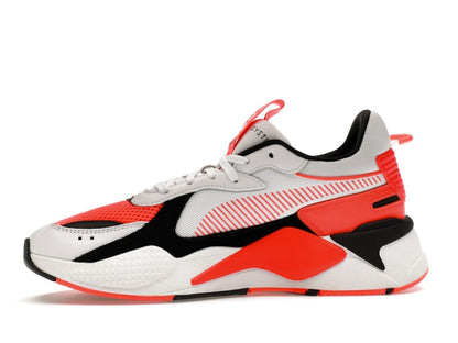 Puma RS-X Reinvention Puma White Red Blast