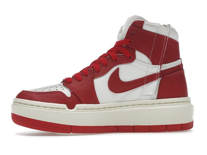 Jordan 1 Elevate High Summit White Varsity Red (Women's)