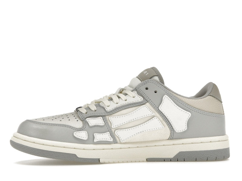 AMIRI Skel Low Top Low Grey
