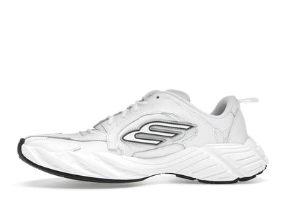 Balenciaga Monday Shoe White