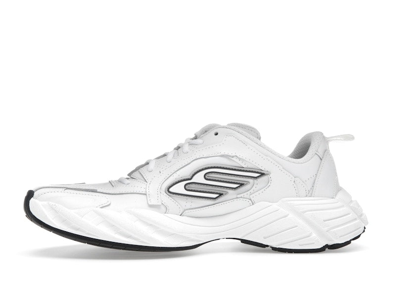 Balenciaga Monday Shoe White