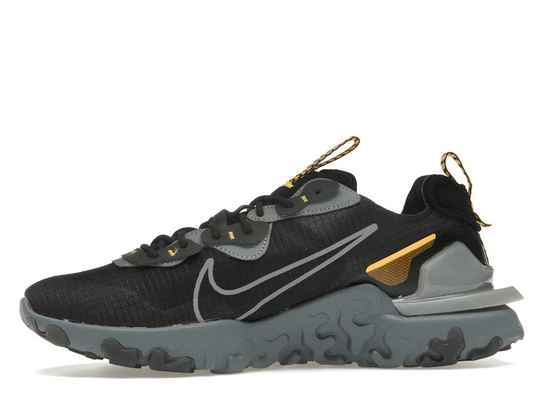 Nike React Vision Black Laser Orange