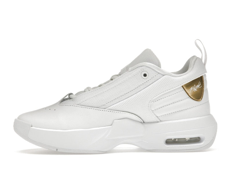 Jordan Max Aura 6 White Metallic Gold (Women's)