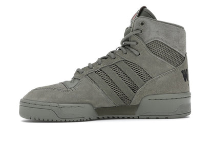 adidas Rivalry Hi We All We Got