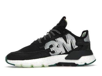 adidas Nite Jogger 3M Core Black Carbon (Women's)