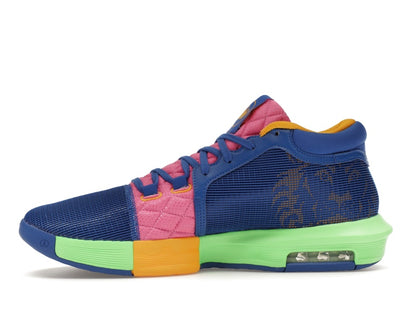 Nike Lebron 8 Witness I Promise School