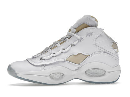 Reebok Question Mid Maison Margiela Memory Of White