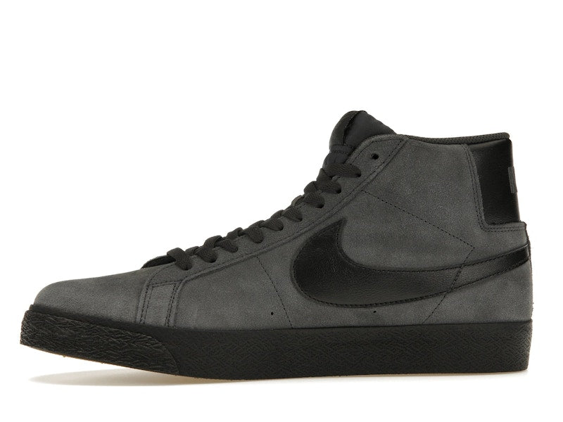 Nike SB Zoom Blazer Mid Anthracite Black