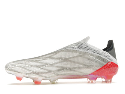 adidas X Speedflow+ FG Solar Red White