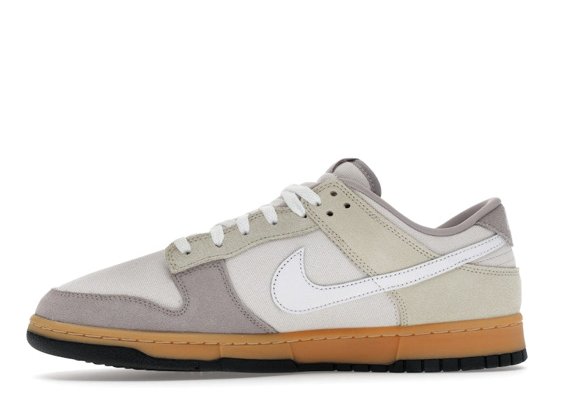 Nike Dunk Low Suede & Canvas