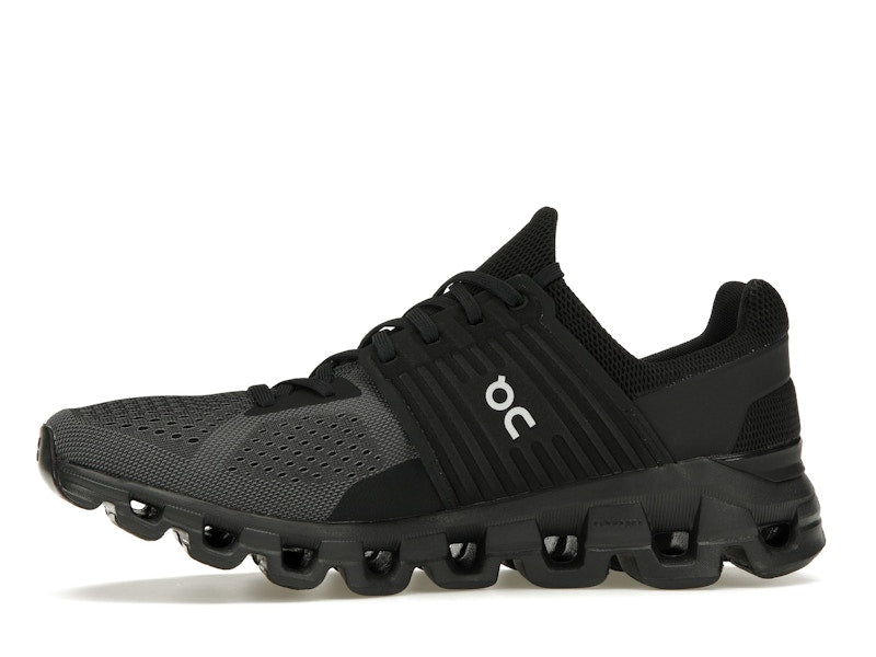 On Running Cloudswift All Black