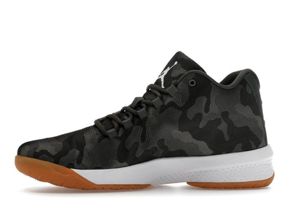 Jordan B.Fly River Rock/White-Dark Stucco