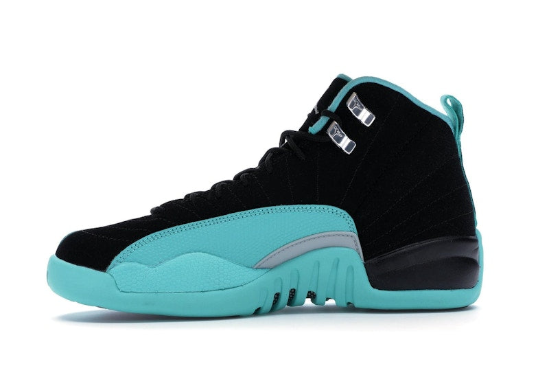 Jordan 12 Retro Hyper Jade (GS)