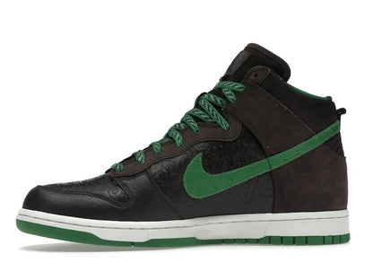 Nike Dunk High Stussy World Tour London