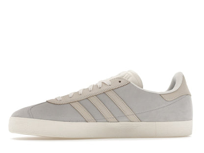adidas Gazelle ADV Grey Two Chalk White Gold Metallic