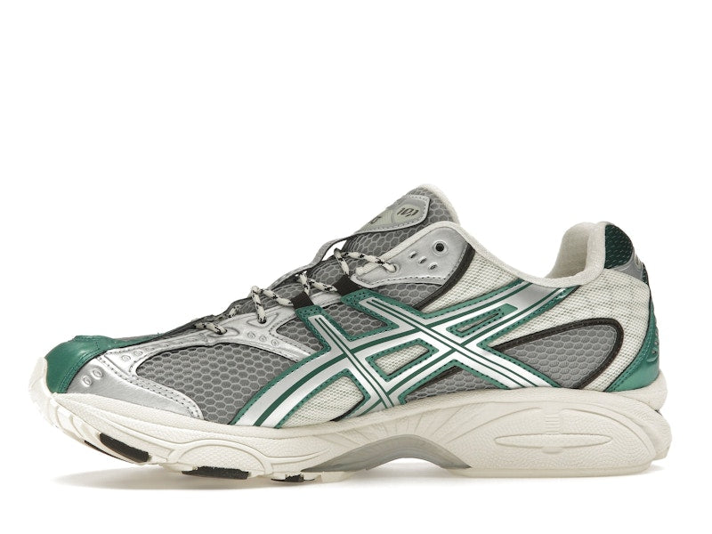 ASICS Gel-Nimbus 10.1 Silver Green Metallic