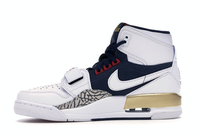 Jordan Legacy 312 Olympic