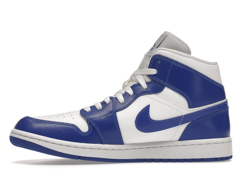 Jordan 1 Mid Kentucky Blue (Women's)