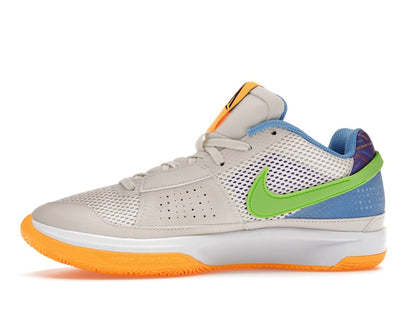 Nike Ja 1 Family Trivia