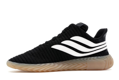 adidas Sobakov Black White Gum