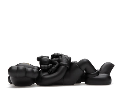 KAWS Holiday Singapore Vinyl Figure Black