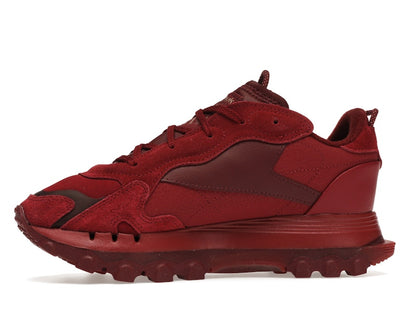 Reebok Classic Leather Cardi B Burgundy (Women's)