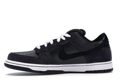 Nike SB Dunk Low Dark Charcoal Black