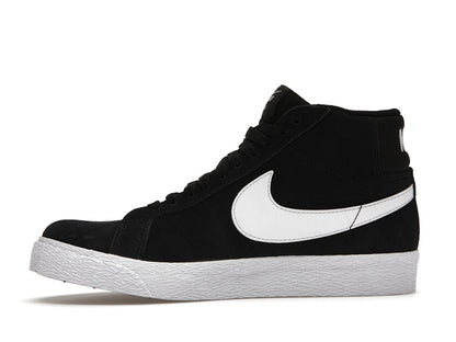 Nike SB Zoom Blazer Mid Black White