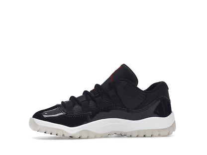 Jordan 11 Retro Low 72-10 (PS)