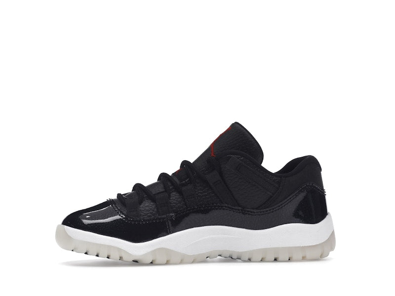 Jordan 11 Retro Low 72-10 (PS)