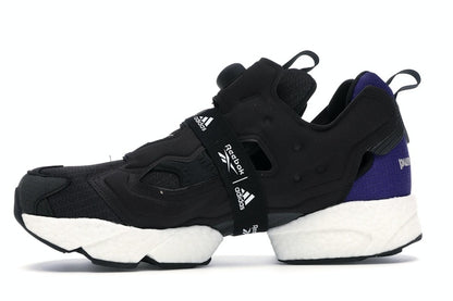 Reebok Instapump Fury Boost Black Blue