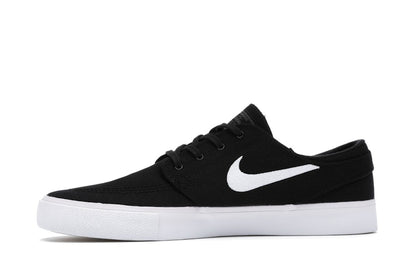 Nike SB Zoom Stefan Janoski Canvas RM Black