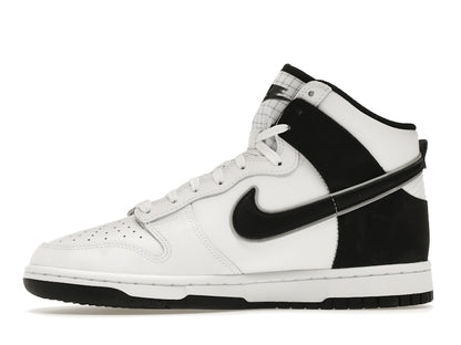 Nike Dunk High Retro SE White Black Camo