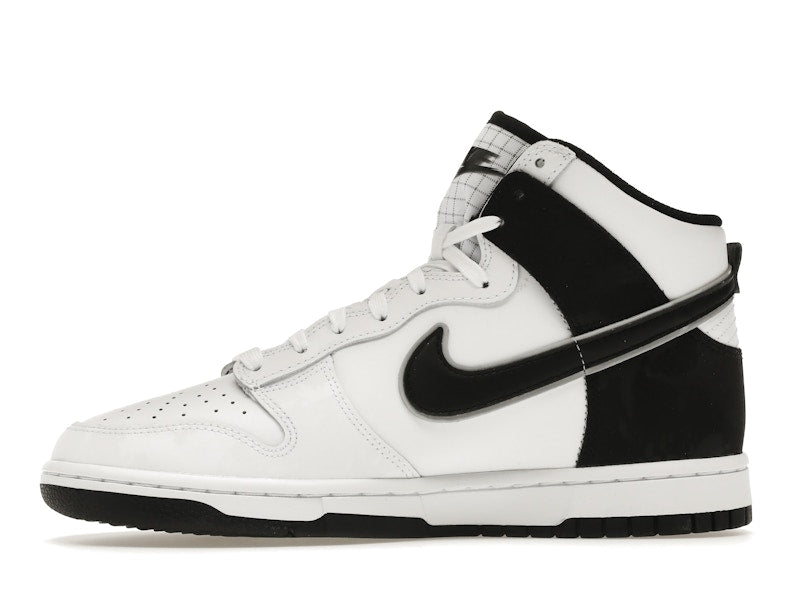 Nike Dunk High Retro SE White Black Camo