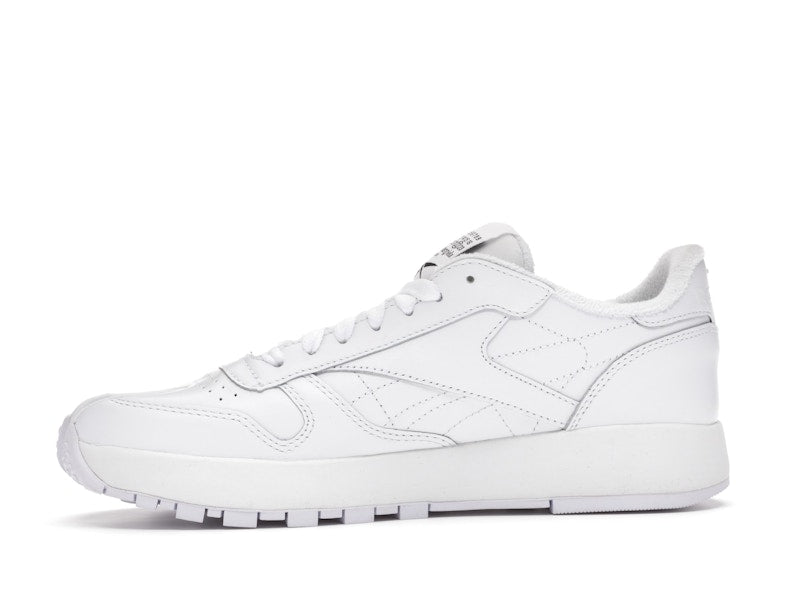 Reebok Classic Leather Tabi Project 0 CL Maison Margiela White