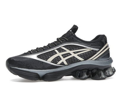 ASICS US6-S Gel-Kinetic Fluent Kiko Kostadinov Black Vanilla