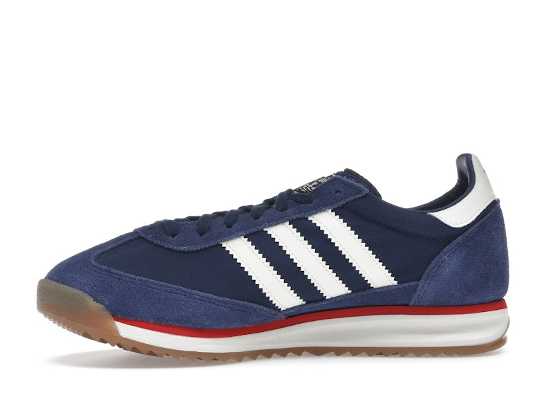 adidas SL 72 RS Dark Blue Off White Red