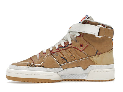 adidas Forum 84 High Eric Emanuel McDonald's All American Paper Bag