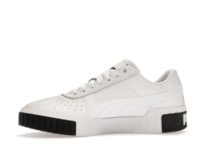 Puma Cali White Black (Women's)