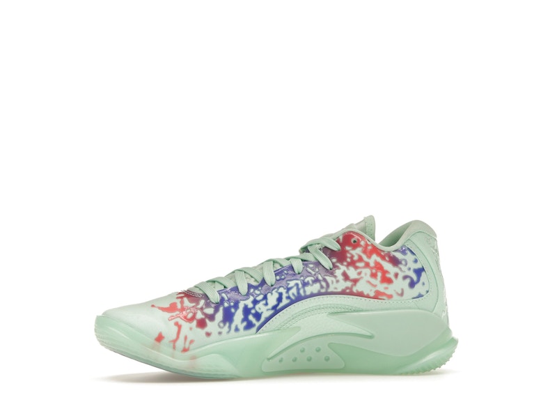 Jordan Zion 3 Mud, Sweat and Tears (GS)