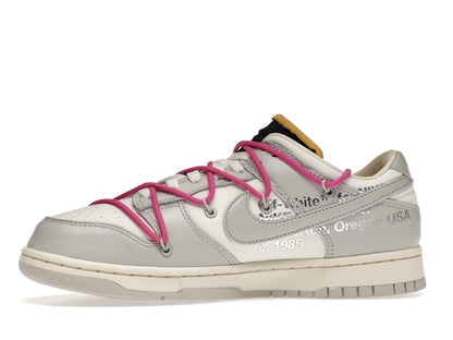 Nike Dunk Low Off-White Lot 30