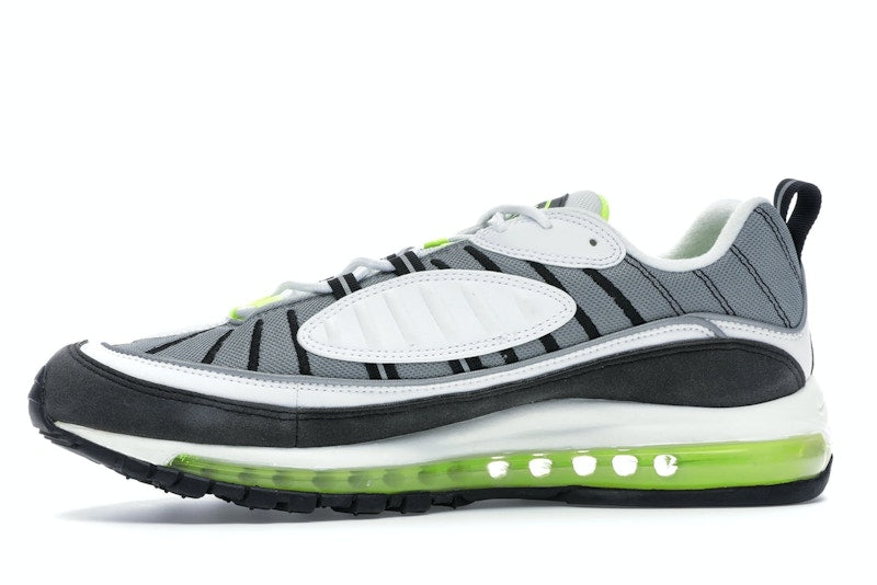 Nike Air Max 98 Cool Grey Volt