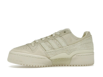 adidas Forum Bold Stripes Cloud White (Women's)