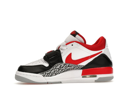Jordan Legacy 312 Low Fire Red (GS)