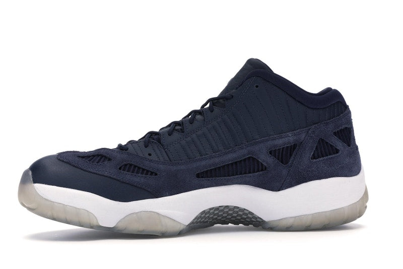 Jordan 11 Retro Low IE Obsidian