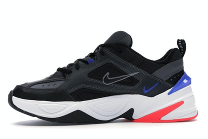 Nike M2K Tekno Dark Grey Racer Blue