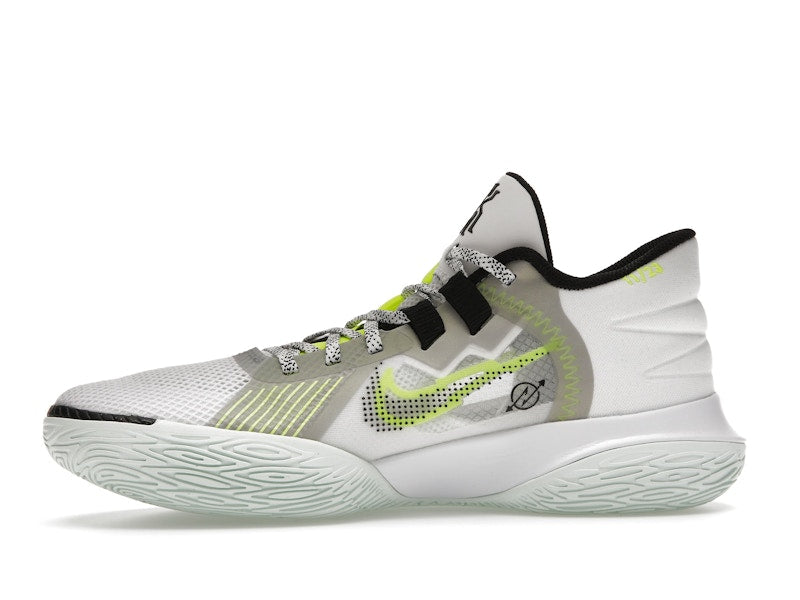 Nike Kyrie Flytrap V Summit White Black Volt
