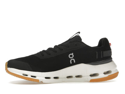 On Running Cloudnova Form 2 Black Ivory