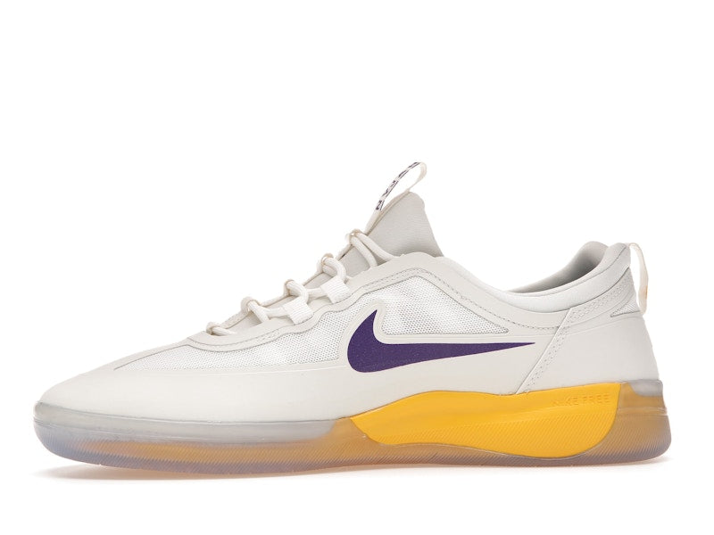 Nike SB Nyjah Free 2 Lakers